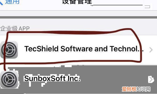 如何设置信任苹果软件，怎么设置信任app苹果手机