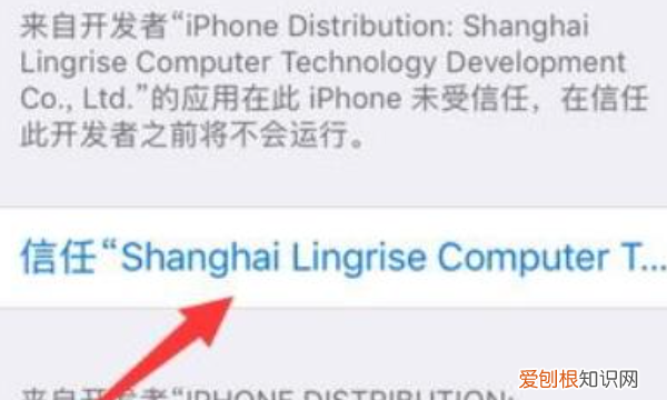 如何设置信任苹果软件，怎么设置信任app苹果手机