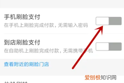 支付宝刷脸支付怎么使用，超市支付宝刷脸支付怎么使用