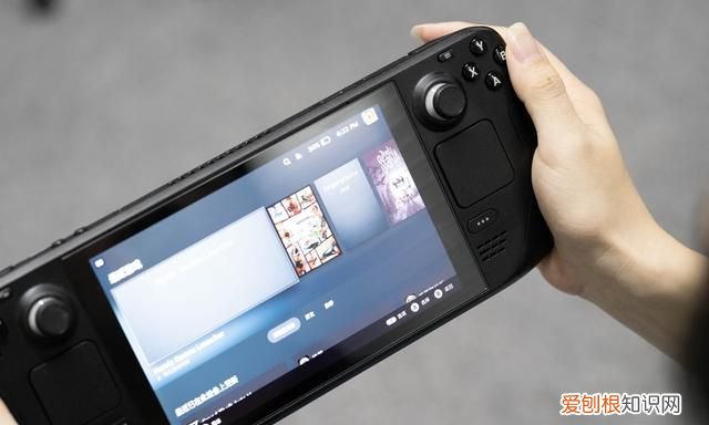 steam deck只能玩steam游戏吗