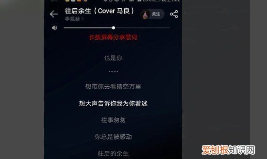 网易云怎么看歌词