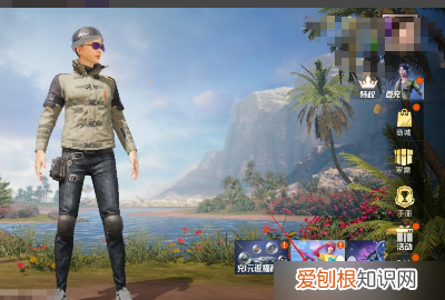 和平精英怎么隐藏按键，和平精英持续冲刺按钮怎么单独设置