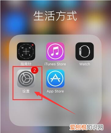 iphone信任在哪里设置