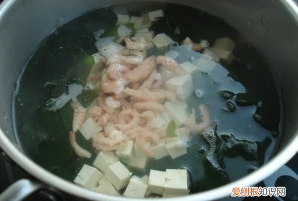 牛肉裙带菜汤的做法,牛肉裙带菜酱汤的做法