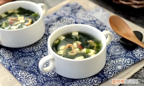 牛肉裙带菜汤的做法,牛肉裙带菜酱汤的做法