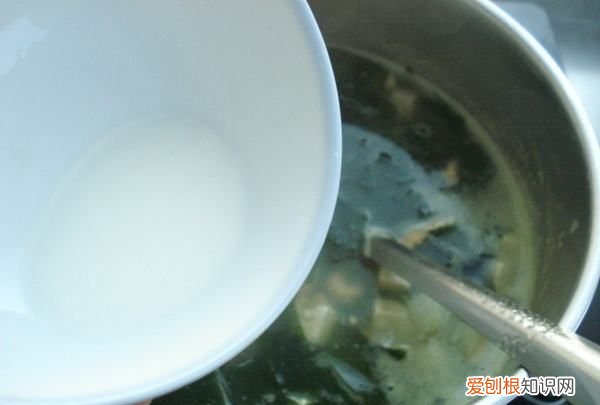 牛肉裙带菜汤的做法,牛肉裙带菜酱汤的做法