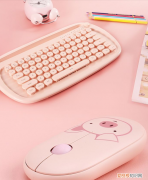 无线键盘鼠标怎么连接电脑需要匹配?