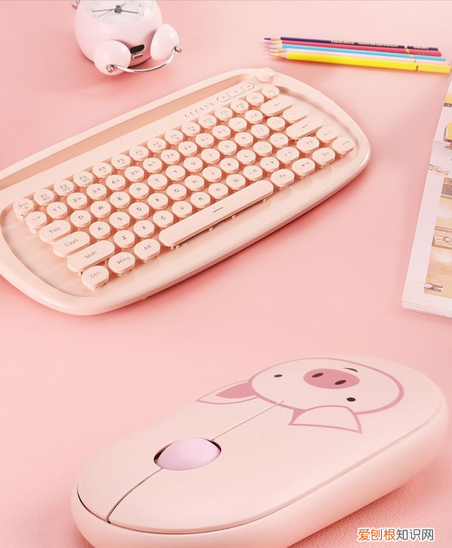 无线键盘鼠标怎么连接电脑需要匹配?