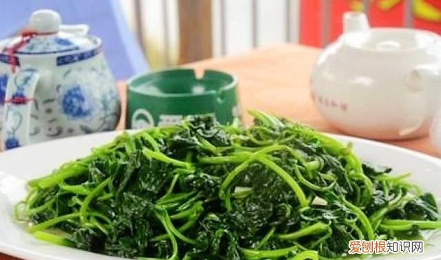 农村的红薯叶子,吃了有什么好处?能经常吃吗?