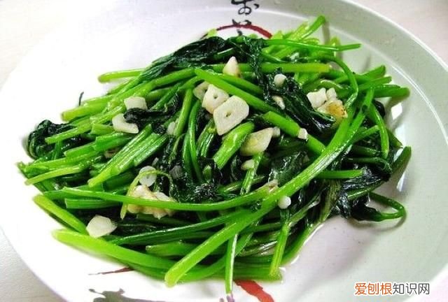 农村的红薯叶子,吃了有什么好处?能经常吃吗?