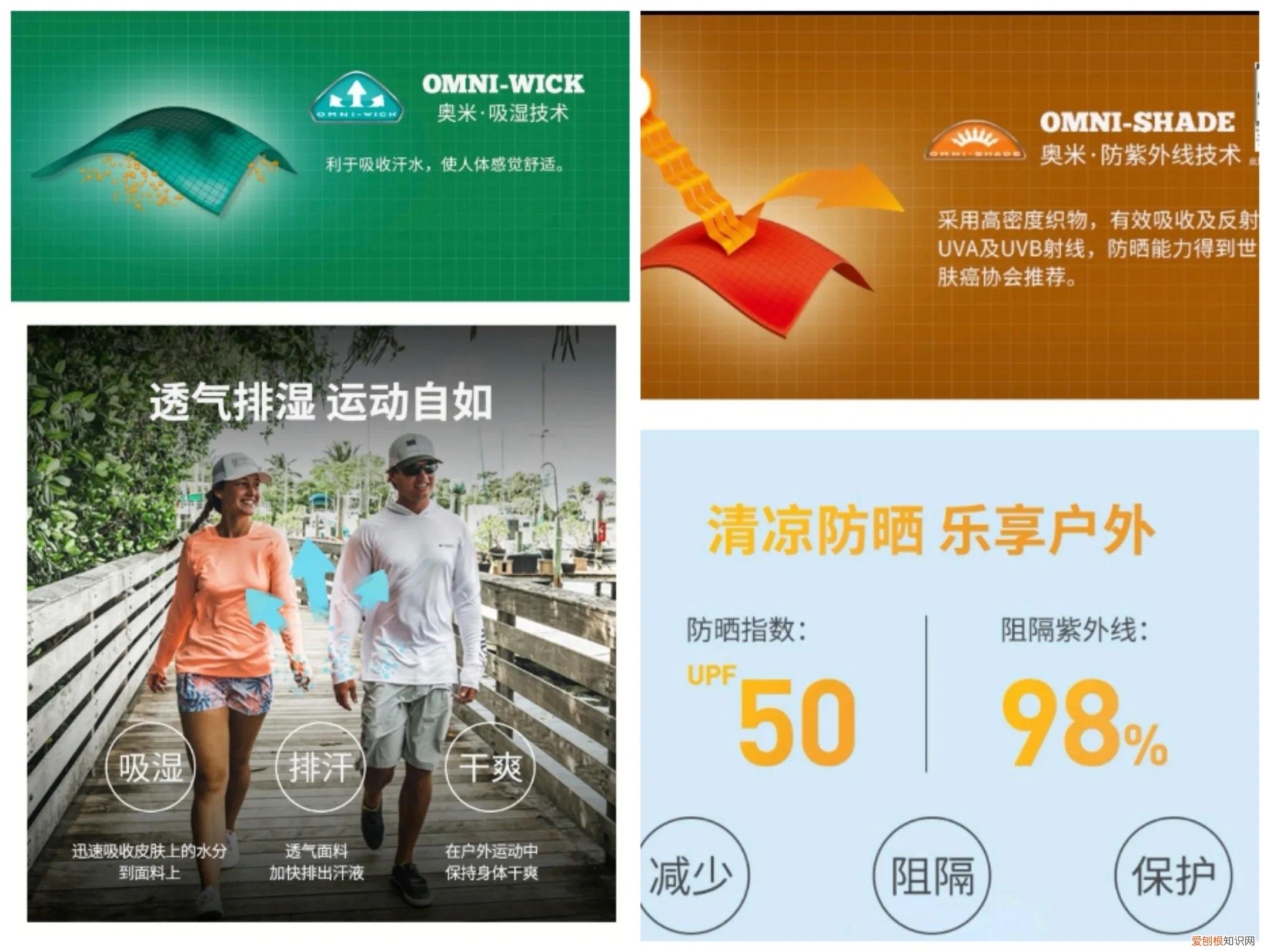 速干衣品牌推荐