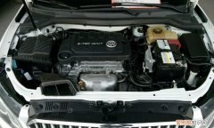 英朗是几缸发动机，别克英朗gt报价及图片