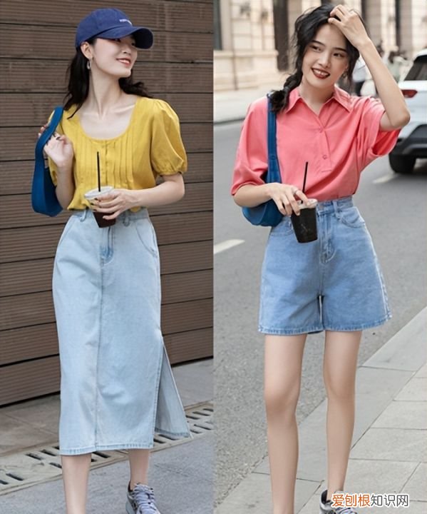 年轻人应该如何穿搭衣服,年轻女孩想要穿出夏天的感觉怎么办