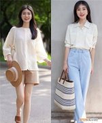 年轻人应该如何穿搭衣服，年轻女孩想要穿出夏天的感觉怎么办