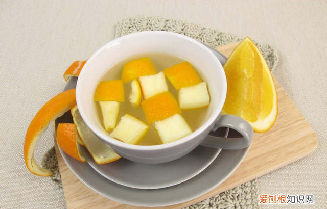 为什么吃橘子可以缓解咳嗽