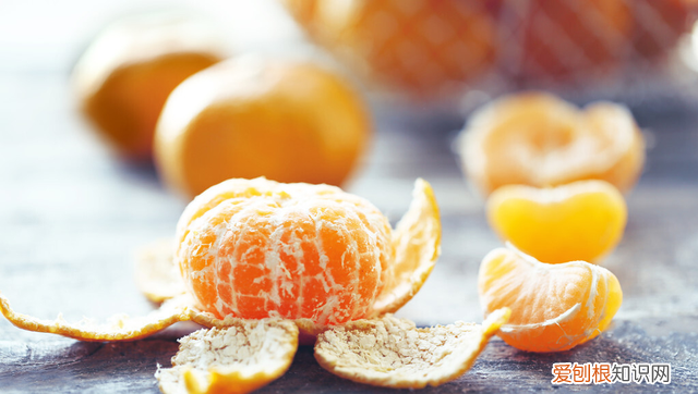 为什么吃橘子可以缓解咳嗽