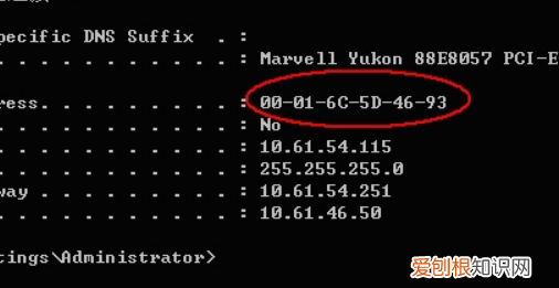查看电脑mac,计算机mac地址怎么看