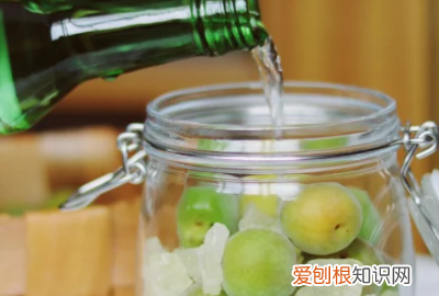 怎么泡青梅酒，青梅酒的泡制方法