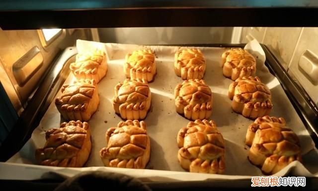 月饼制作方法不用转化糖浆和蜂蜜