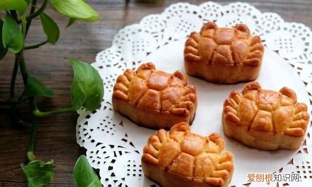 月饼制作方法不用转化糖浆和蜂蜜