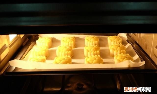 月饼制作方法不用转化糖浆和蜂蜜