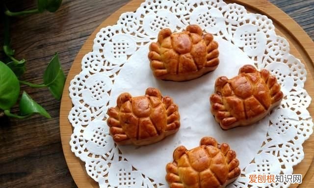 月饼制作方法不用转化糖浆和蜂蜜