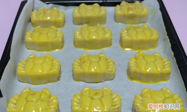月饼制作方法不用转化糖浆和蜂蜜