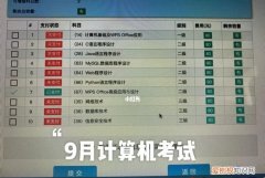 计算机二级wps和ms区别，计算机二级考试ms和wps区别