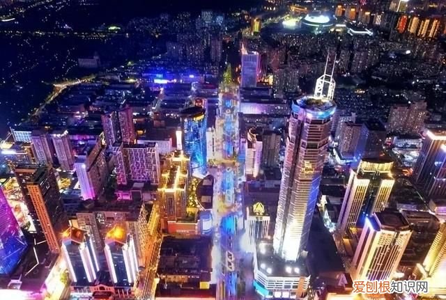 深圳旅游打卡好去处 深圳福布斯旅游指南