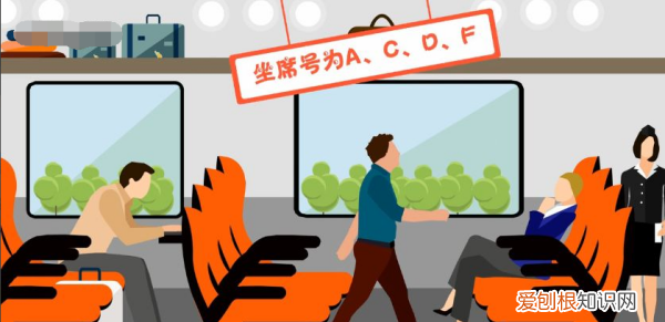 d座位是靠哪里，动车d座是什么位置