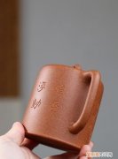 紫砂壶吐黑怎么办，降坡泥紫砂壶表面特征