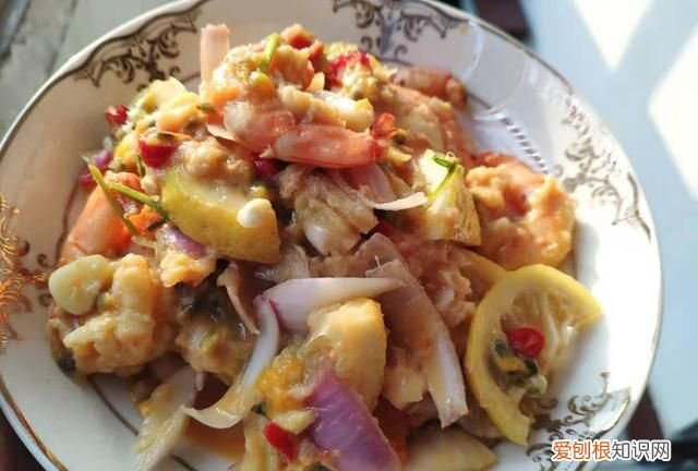 除夕年夜饭必上的九道菜教程 年夜饭柠檬基围虾