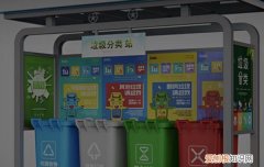 生活垃圾分类宣传图片，城市垃圾生活分类指什么