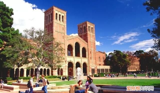 加州系大学大盘点总有一所适合你