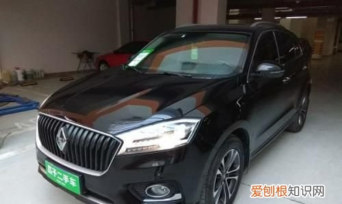 宝沃汽车怎么样，宝沃bx5和bx7的区别