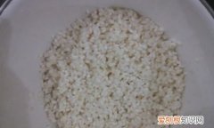 包粽子的糯米需要泡