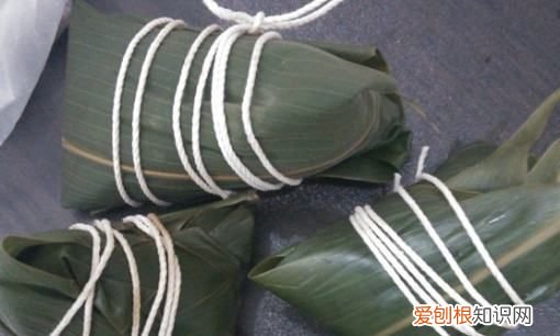 包粽子的糯米需要泡