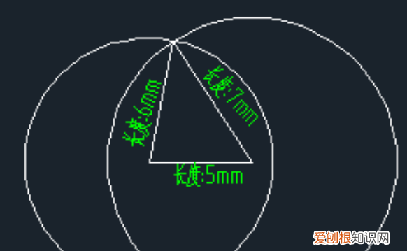 cad怎么画等边三角形，CAD里如何画等角三角形