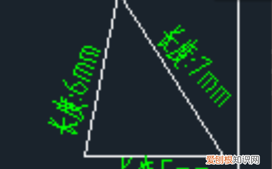 cad怎么画等边三角形，CAD里如何画等角三角形