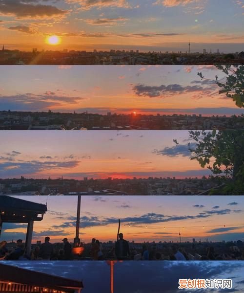 柏林没有日落什么意思,我打碎了夕阳是什么意思