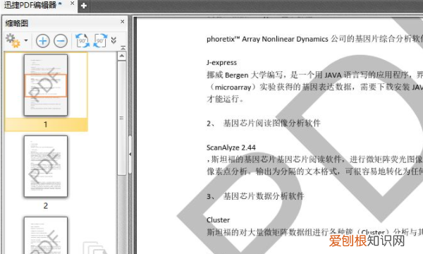pdf怎么加水印文字，如何轻松给PDF文档添加水印