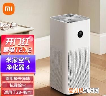 小米净化器显示怎么看,小米空气净化器显示数字什么意思