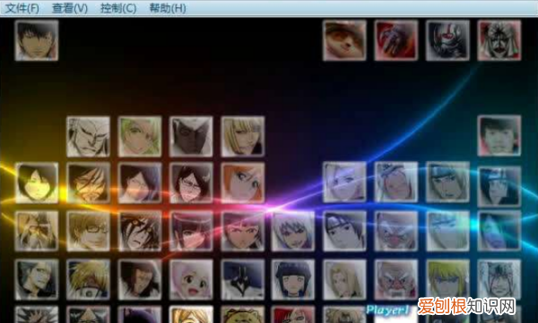 死神VS火影蓝染怎么用,死神vs火影2.6蓝染连招数字