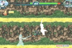 死神VS火影蓝染怎么用，死神vs火影2.6蓝染连招数字