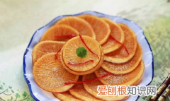 酸萝卜怎么泡又脆又甜视频，泡萝卜怎么做才好吃而且脆酸甜