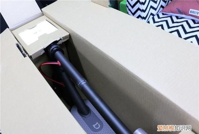 小米米家电动滑板车开箱试玩评测