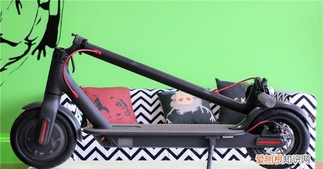 小米米家电动滑板车开箱试玩评测