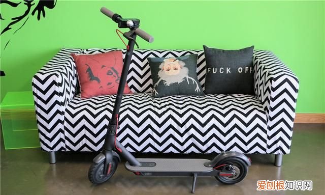 小米米家电动滑板车开箱试玩评测