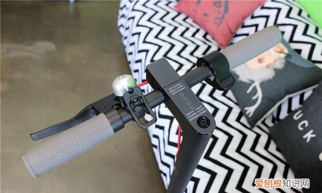 小米米家电动滑板车开箱试玩评测