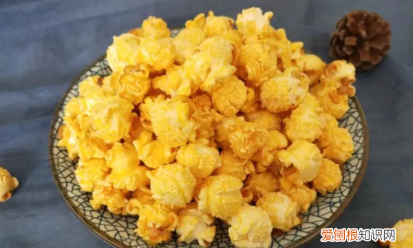 米香电视剧结局，爆米花用英语怎么说